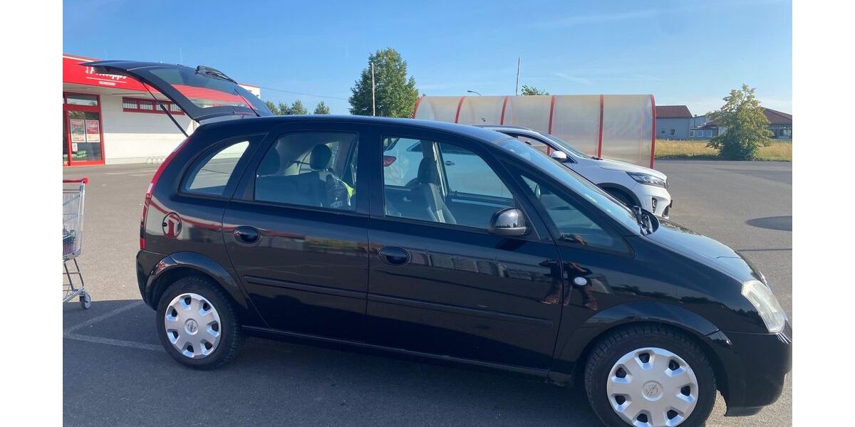 Opel Meriva 115.000 km 2.900 &euro; Berlin 10629