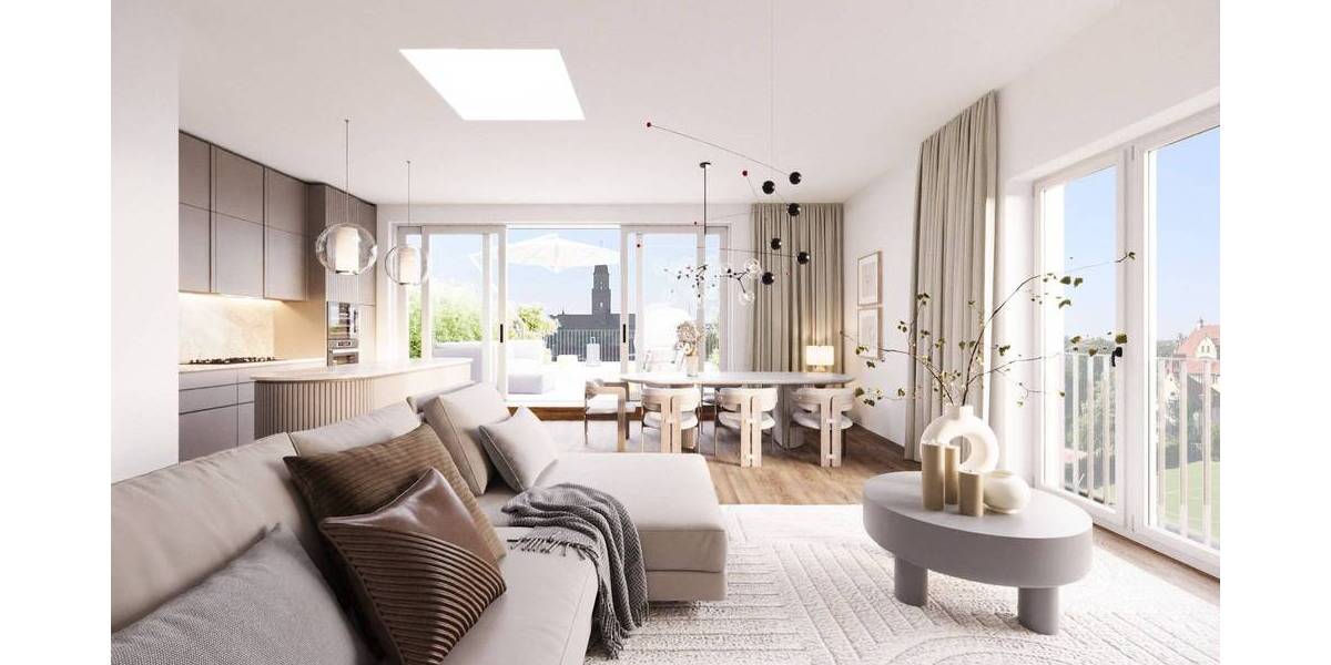 Etagenwohnung Berlin Friedenau - 3 Zimmer, 123 m&sup2;, 1.415.000&euro; | Angebot:20963537