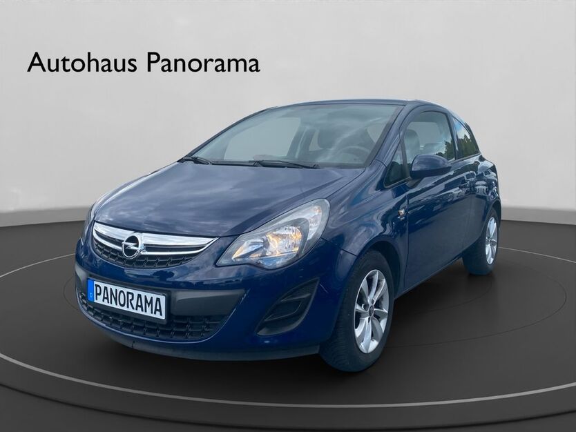 Opel Corsa 52.417 km 6.390 € Schönefeld OT Großziethen 12529