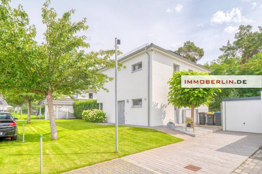 Einfamilienhaus Wustermark Elstal - 3 Zimmer, 130 m&sup2;, 749.000&euro; | Angebot:26433301