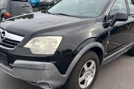 Opel Antara 202.000 km 4.600 € Berlin 13597