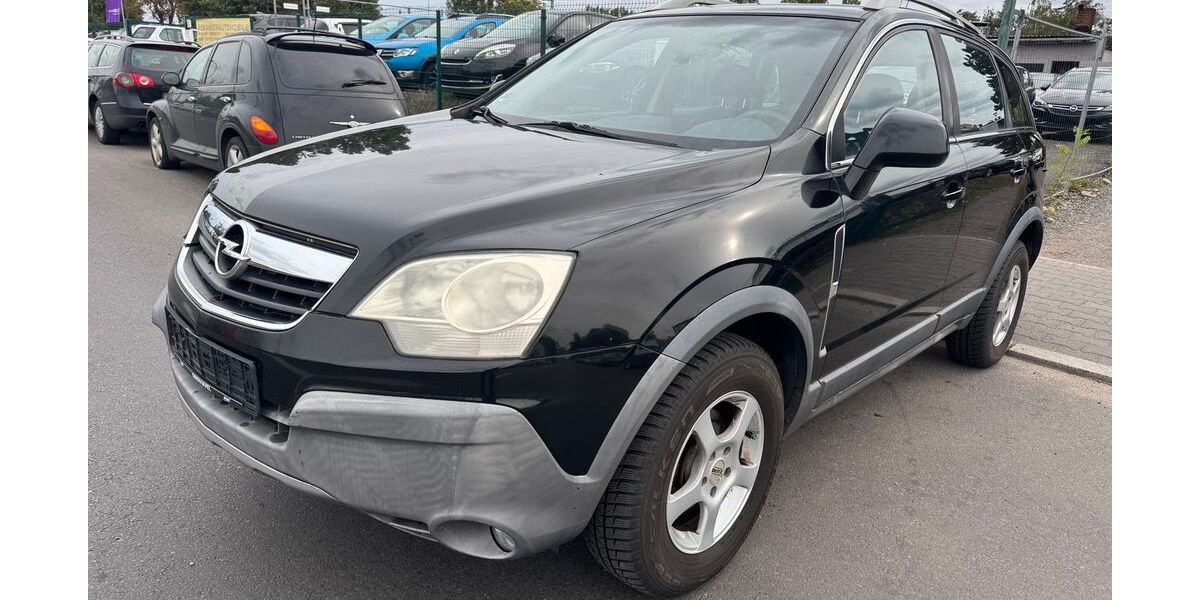 Opel Antara 202.000 km 4.600 € Berlin 13597