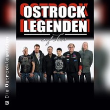 Die Ostrocklegenden auf Tour 24.09.2027 Lindenpark Potsdam