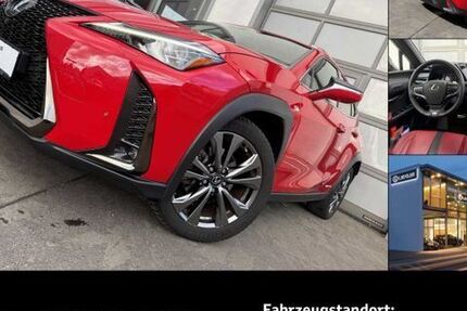 Lexus UX 41.058 km 35.850 € Berlin 13403