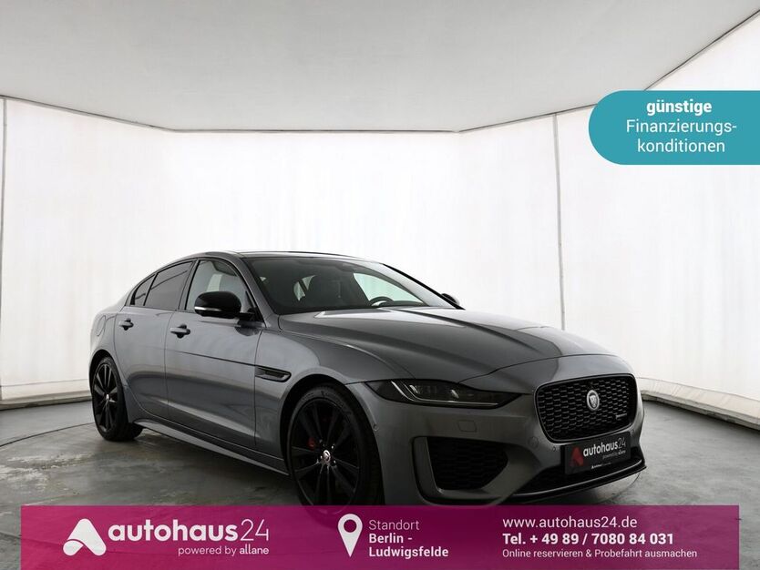 Jaguar XE 96.634 km 29.490 € Ludwigsfelde (bei Berlin) 14974