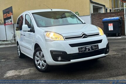 Citroen Berlingo R-Cam*SHZ*Tempo*5-Sitz*Touch*Klima* 101.396 km 11.990 &euro; Berlin 13187