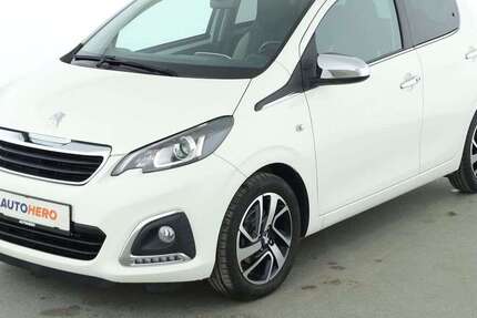 Peugeot 108 33.145 km 11.100 &euro; Berlin 14059