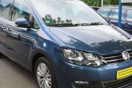 VW Sharan 244.122 km 9.750 &euro; Michendorf 14552