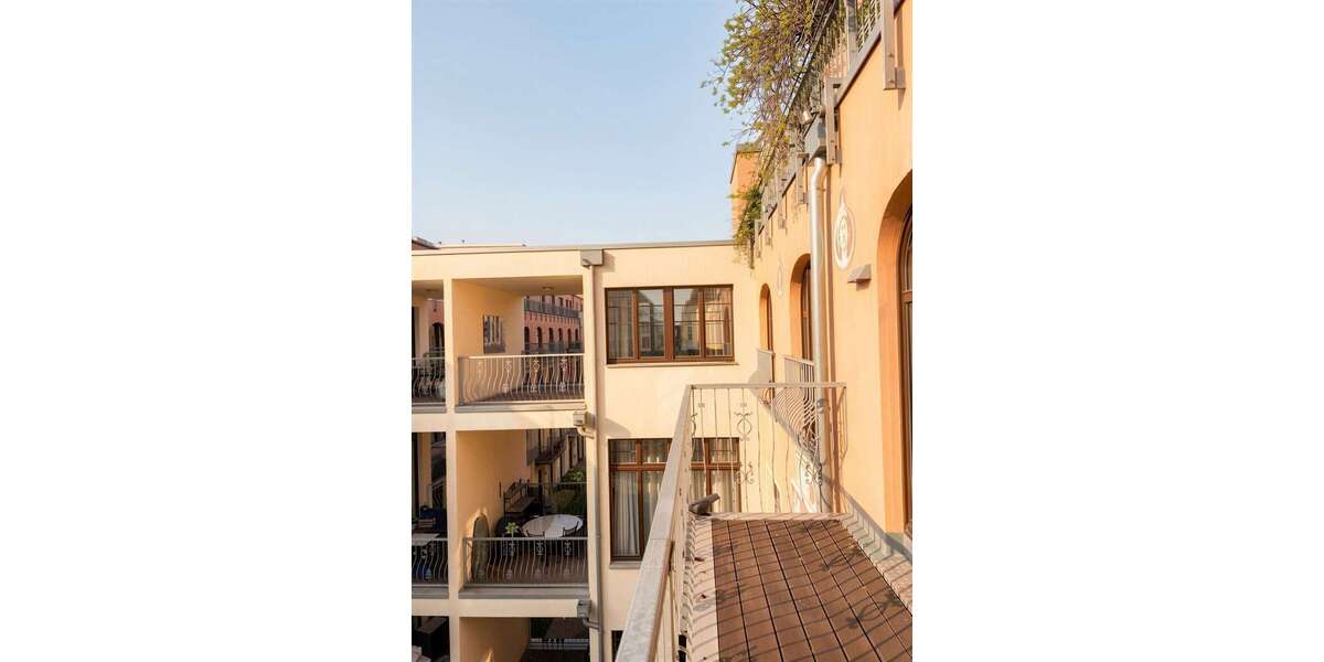 Etagenwohnung Berlin Mitte - 5 Zimmer, 168 m&sup2;, 3.697&euro; | Angebot:26295122