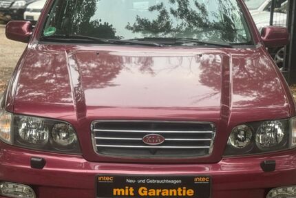 Kia Joice 168.000 km 2.499 &euro; Berlin 12347