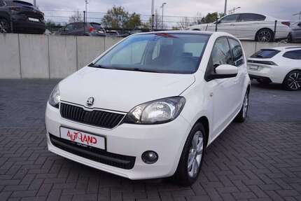 Skoda Citigo 82.977 km 10.990 € Berlin 12683