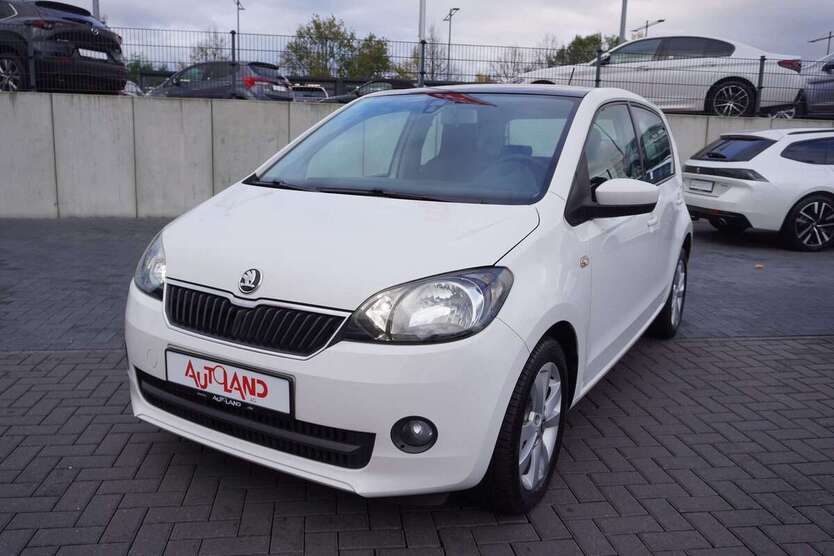Skoda Citigo 82.977 km 10.990 € Berlin 12683