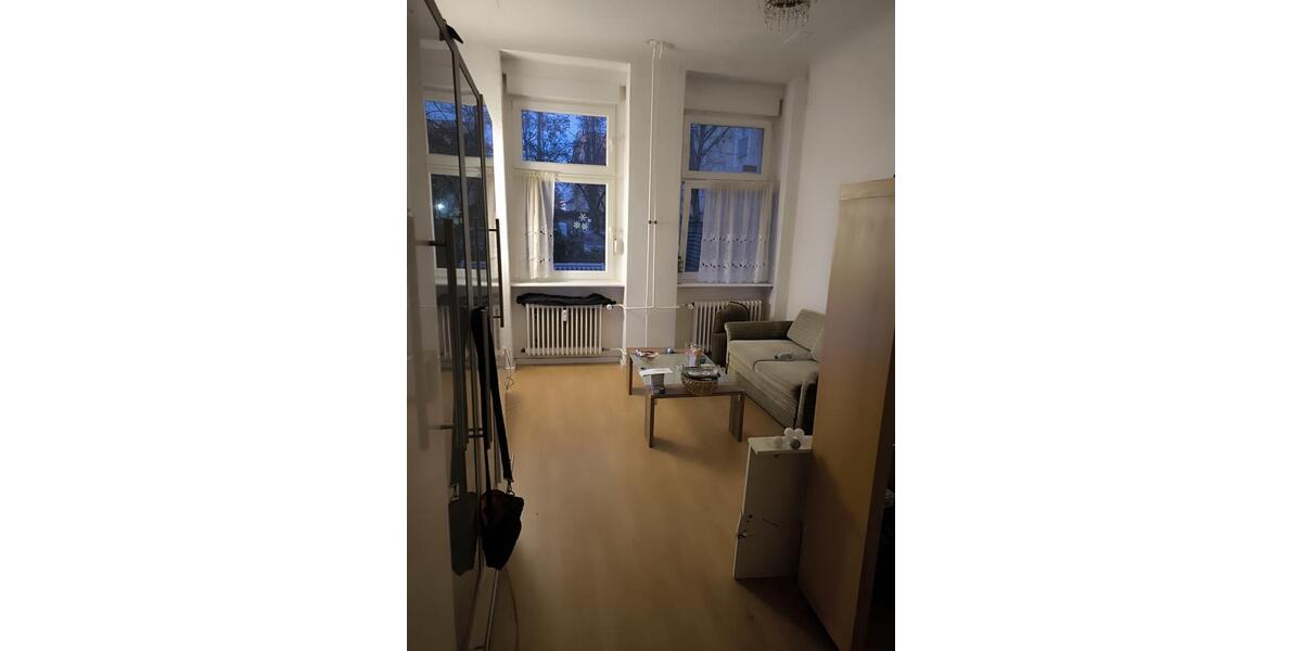 Erdgeschoßwohnung Berlin Reinickendorf - 1 Zimmer, 39 m&sup2;, 850&euro; | Angebot:26329397