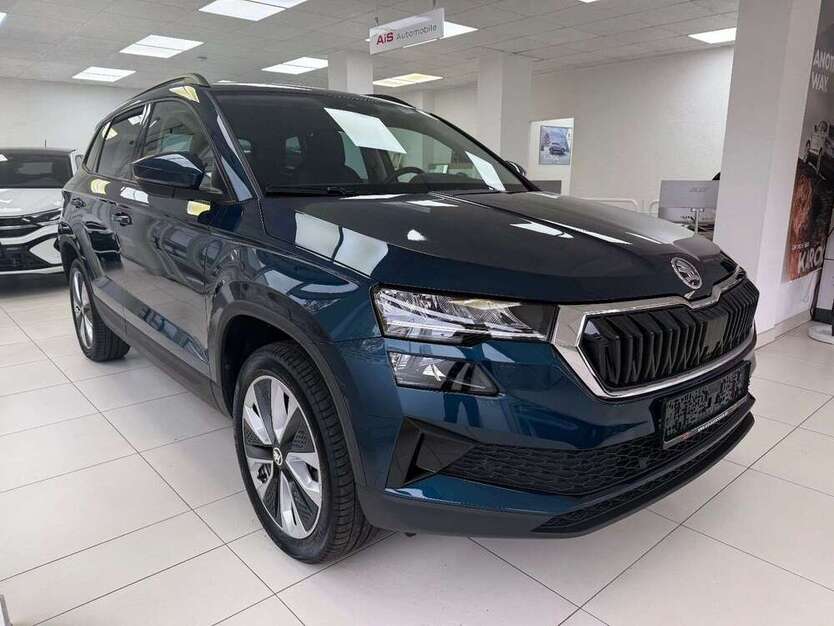 Skoda Karoq 3.700 km 28.990 € Berlin 13435