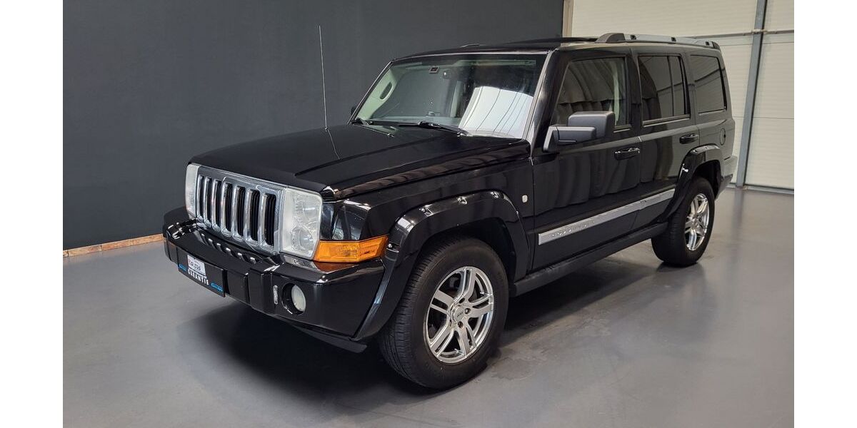 Jeep Commander 224.986 km 12.950 € Teltow 14513