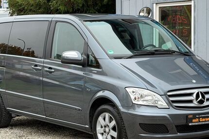 Mercedes-Benz Viano 194.435 km 14.990 &euro; Berlin 13088