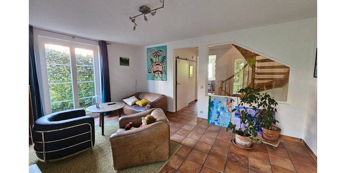 Reihenendhaus Berlin Nikolassee - 5 Zimmer, 128 m&sup2;, 795.000&euro; | Angebot:26834783