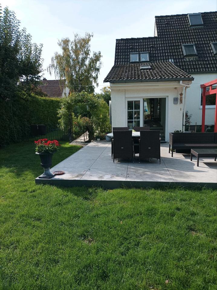 Haus in Heiligensee ab 1.10. - 30. 4. zu vermieten.