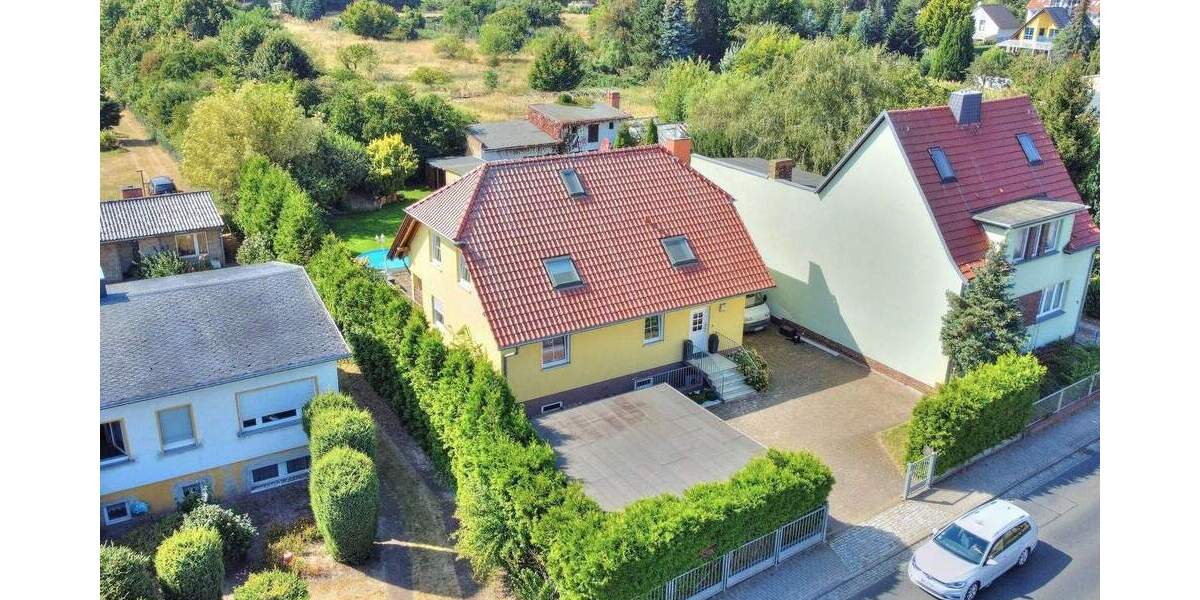 Einfamilienhaus Werder (Havel) - 4 Zimmer, 160 m&sup2;, 750.000&euro; | Angebot:25747374