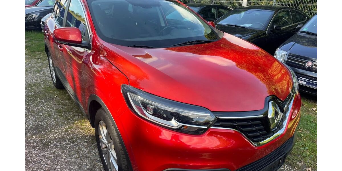 Renault Kadjar 115.000 km 8.990 € Mahlow 15831