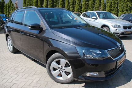 Skoda Fabia 53.242 km 12.990 &euro; Falkensee 14612