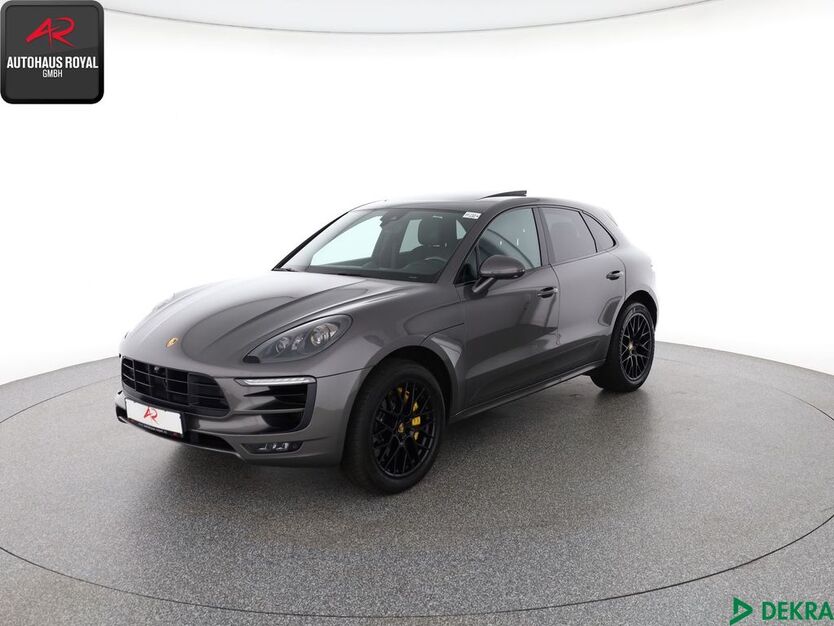 Porsche Macan 80.000 km 41.880 € Schönefeld 12529