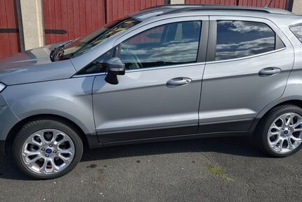 Ford EcoSport 48.000 km 13.700 &euro; Berlin 13599