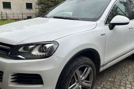 VW Touareg 365.000 km 8.990 &euro; Seddiner See bei Berlin 14554