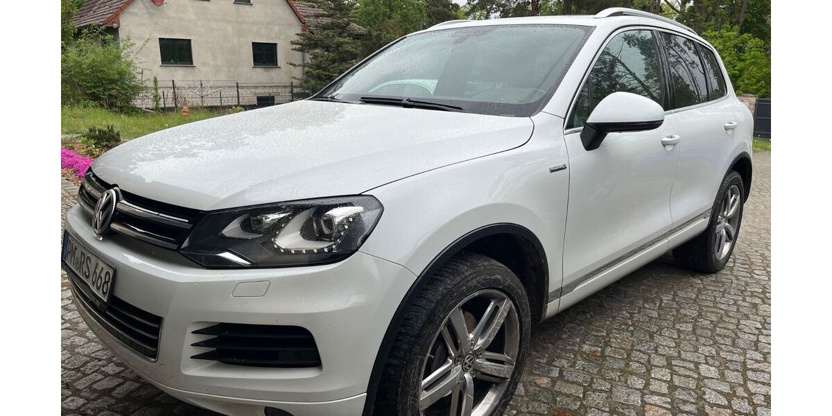 VW Touareg 365.000 km 8.990 &euro; Seddiner See bei Berlin 14554