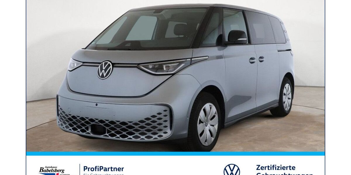 VW ID. Buzz 3.014 km 61.890 &euro; Potsdam 14482