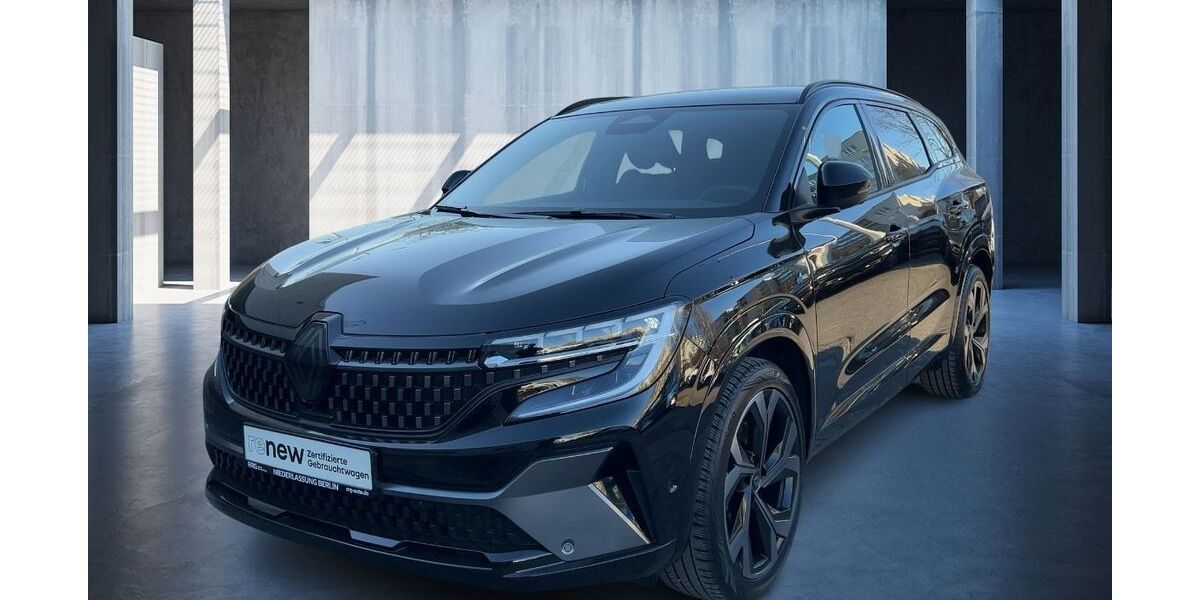 Renault Espace 26.445 km 37.490 &euro; Berlin 13055