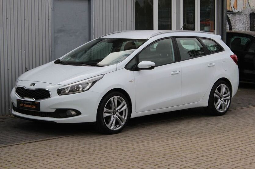 ceed Sportswagon