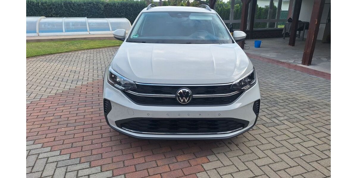 VW Taigo 26.000 km 17.800 &euro; Roskow OT Weseram 14778