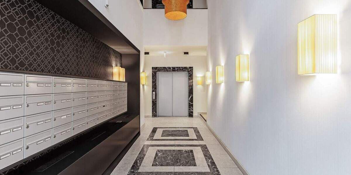 Etagenwohnung Berlin Mitte - 2 Zimmer, 59 m&sup2;, 395.000&euro; | Angebot:25866622