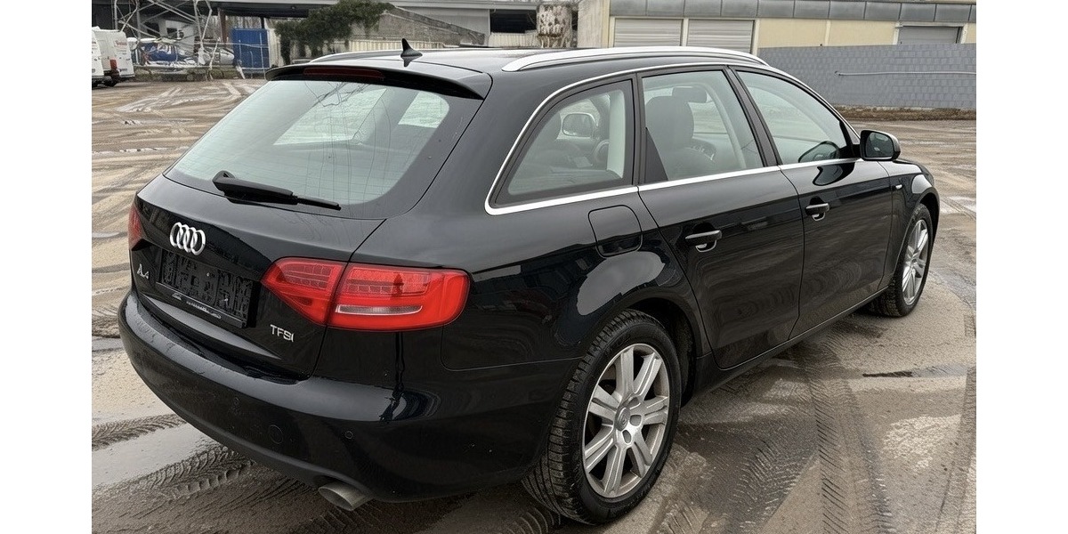 Audi A4 Avant 2,0 TFSI Attraction 1.Besitz 92.374 km 8.700 &euro; Berlin 10247