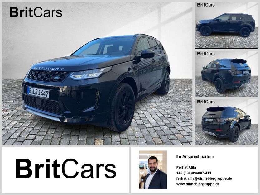 Land Rover Discovery Sport 1.586 km 66.877 € Berlin 10711