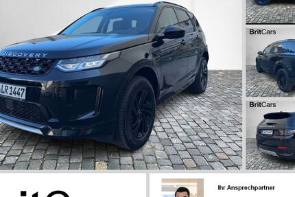 Land Rover Discovery Sport 1.775 km 66.377 € Berlin 10711