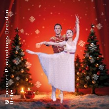 Der Nussknacker - Concert Productions Dresden 19.12.2025 Nikolaisaal Potsdam