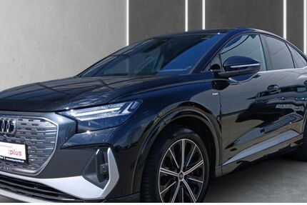 Audi Q4 e-tron 40.323 km 34.327 &euro; Berlin 13581