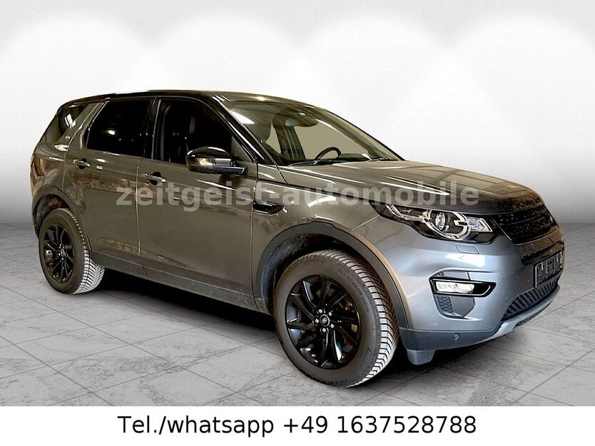 Land Rover Discovery Sport 90.000 km 19.485 € Potsdam 14480