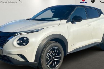 Nissan Juke 12.354 km 26.950 &euro; Nauen 14641