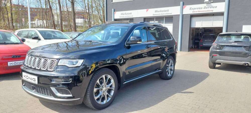 Grand Cherokee