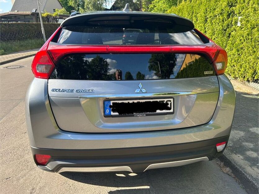 Eclipse Cross