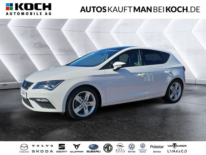 Seat Leon 52.000 km 19.990 € Ludwigsfelde 14974