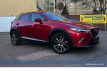 Mazda CX-3 Sports-Line*HU-D*Leder*Navi*R-Cam*SHZ* 85.063 km 11.480 &euro; Berlin 13187