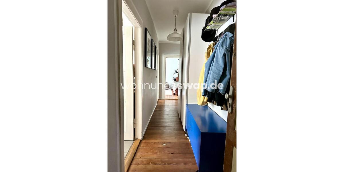 Wohnungsswap - 3 Zimmer, 67 m² - Gutenbergstraße, Potsdam 3 zimmer