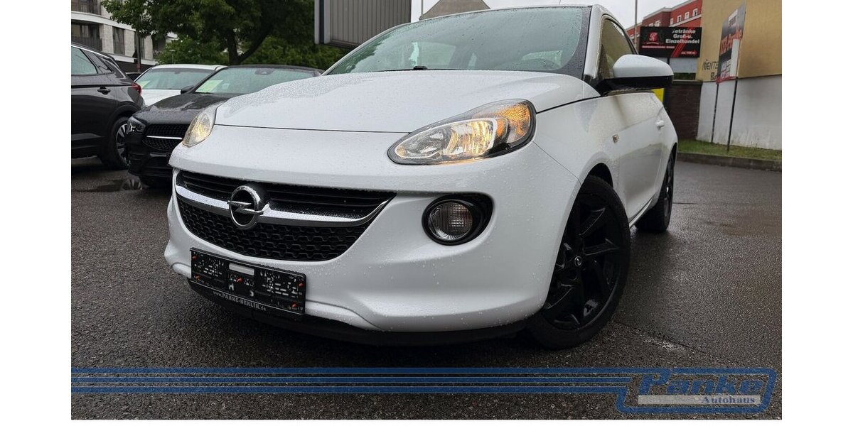Opel Adam Jam 1.4*BT*SHZ*Tempo*Klima*Carplay*USB* 83.047 km 8.990 &euro; Berlin 13187