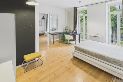 Urbanes 1,5-Zi im Bergmannkiez: Dein kreativer Rückzugsort 1 zimmer