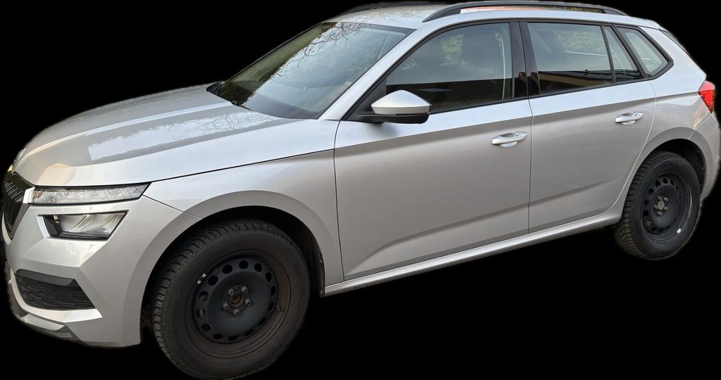 Skoda Kamiq 29.500 km 16.000 &euro; Berlin 13465