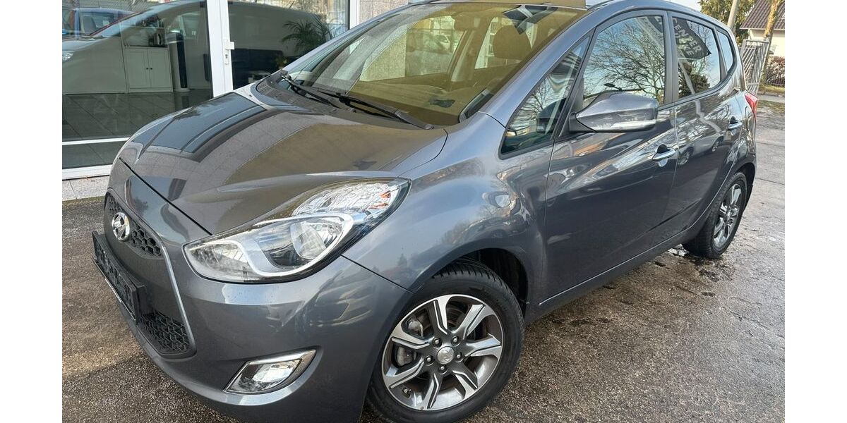 Hyundai ix20 21.000 km 11.590 &euro; Berlin 12524